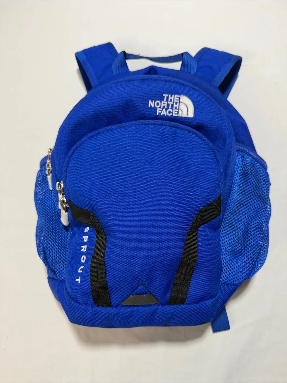 The North Face Kids Royal Blue Sprout Backpack